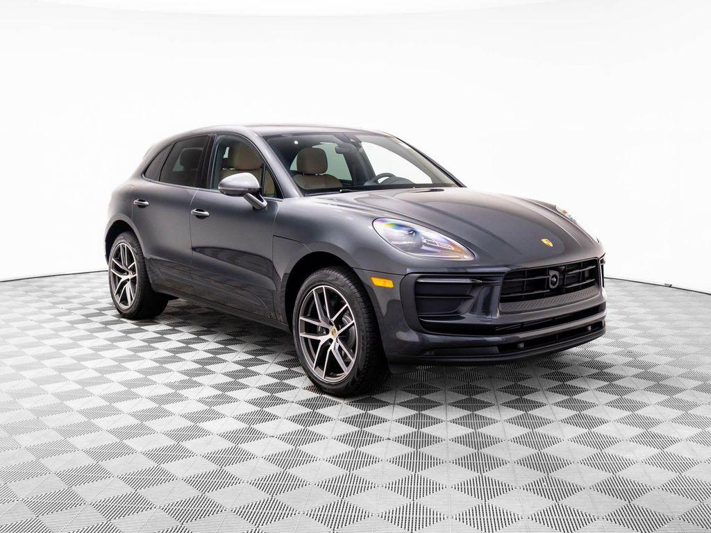 new 2026 Porsche Macan car, priced at $78,030