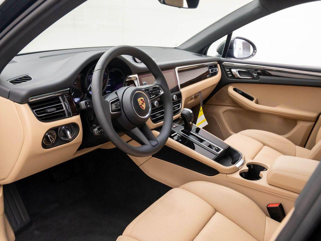 new 2026 Porsche Macan car, priced at $78,030