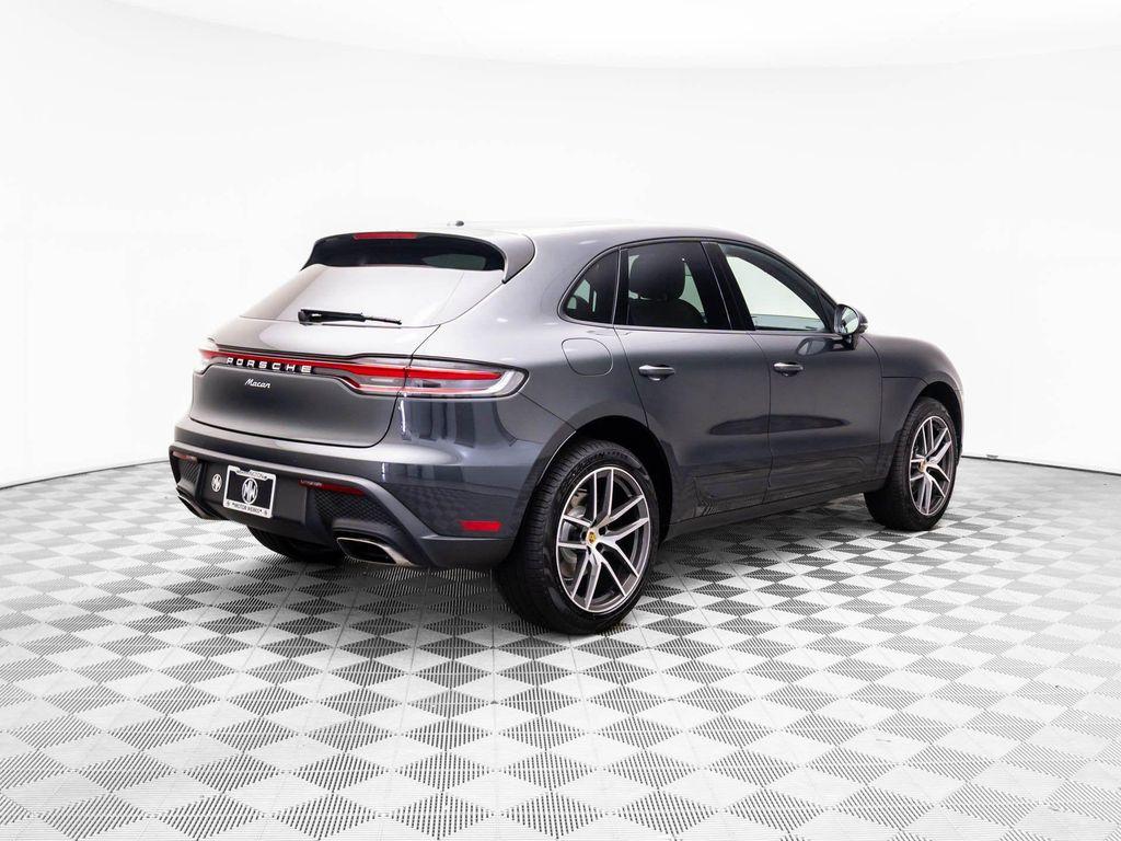 new 2026 Porsche Macan car, priced at $78,030