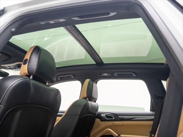 used 2016 Porsche Cayenne car, priced at $20,991