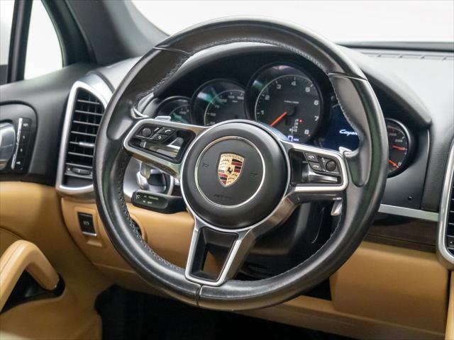 used 2016 Porsche Cayenne car, priced at $20,991