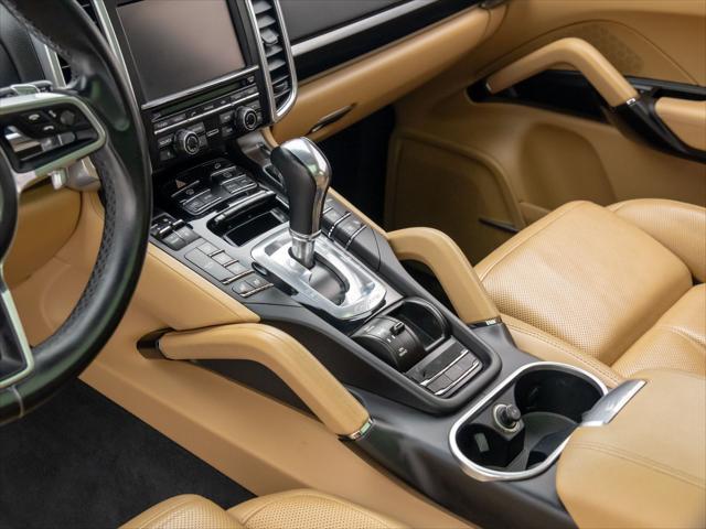 used 2016 Porsche Cayenne car, priced at $20,991