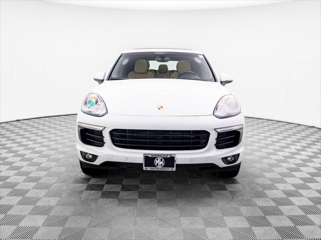 used 2016 Porsche Cayenne car, priced at $20,991