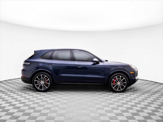 used 2024 Porsche Cayenne car, priced at $104,991