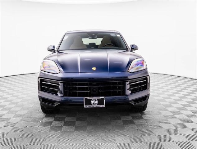 used 2024 Porsche Cayenne car, priced at $104,991