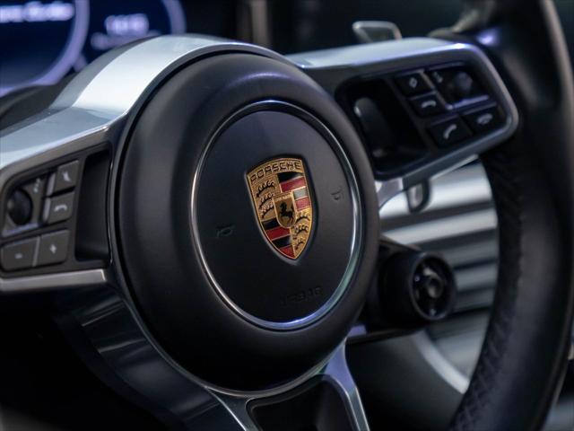 used 2018 Porsche Panamera Sport Turismo car, priced at $67,991