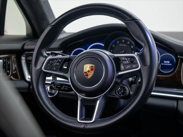 used 2018 Porsche Panamera Sport Turismo car, priced at $67,991