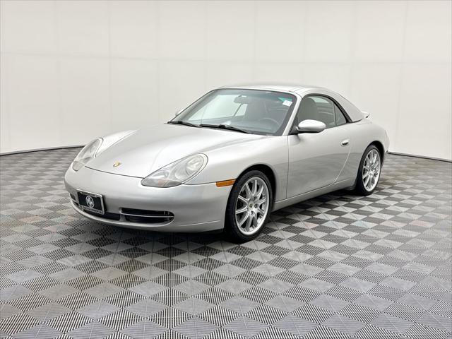 used 2000 Porsche 911 car, priced at $17,500