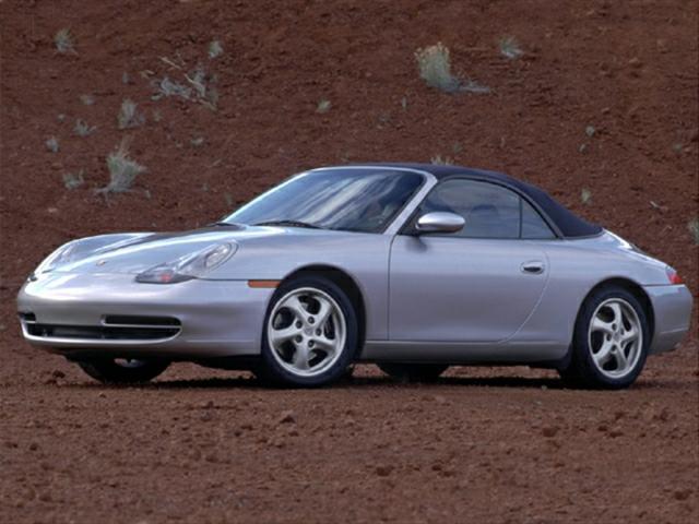 used 2000 Porsche 911 car, priced at $21,991