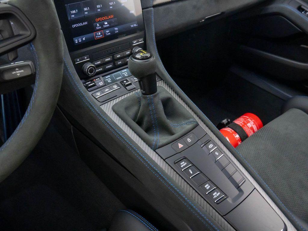 new 2025 Porsche 718 Cayman car, priced at $236,375