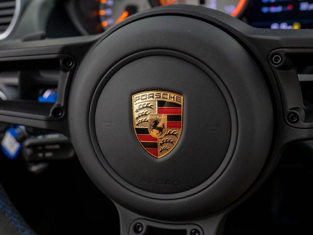 new 2025 Porsche 718 Cayman car, priced at $236,375