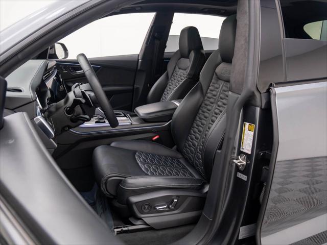 used 2021 Audi RS Q8 car, priced at $81,900