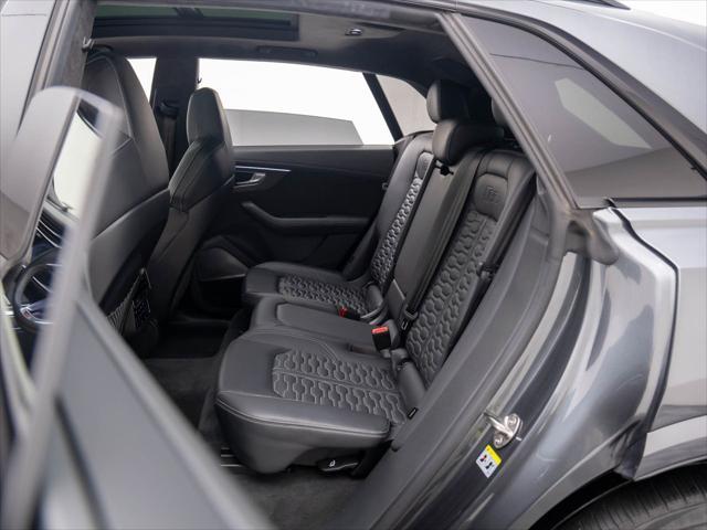 used 2021 Audi RS Q8 car, priced at $81,900