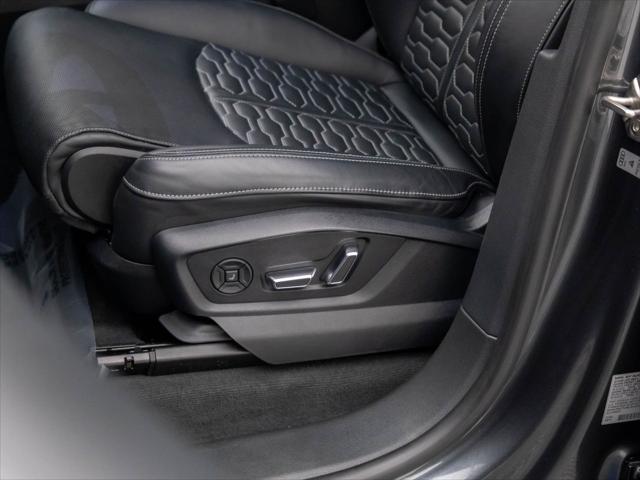 used 2021 Audi RS Q8 car, priced at $81,900
