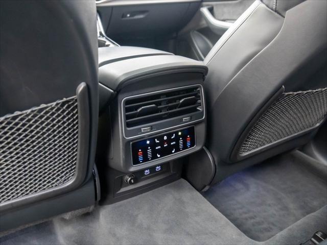 used 2021 Audi RS Q8 car, priced at $81,900