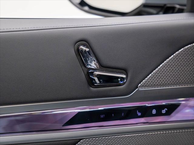 used 2024 BMW 760 car, priced at $102,900