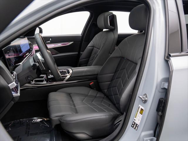 used 2024 BMW 760 car, priced at $102,900