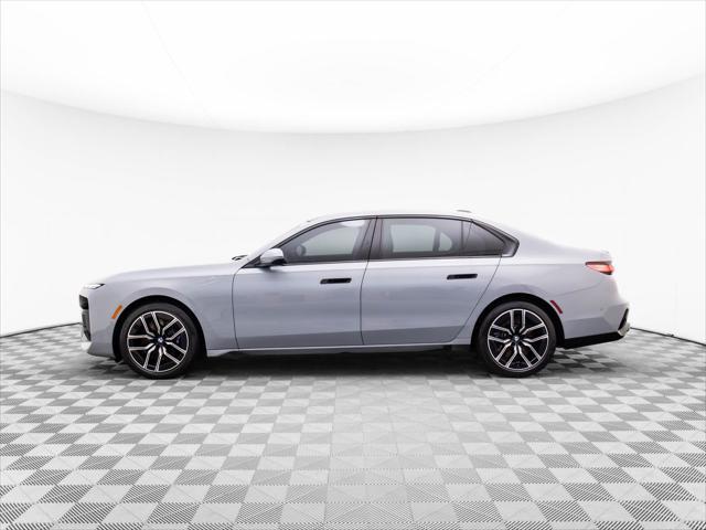 used 2024 BMW 760 car, priced at $102,900