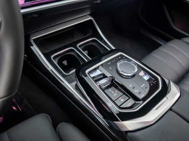 used 2024 BMW 760 car, priced at $102,900
