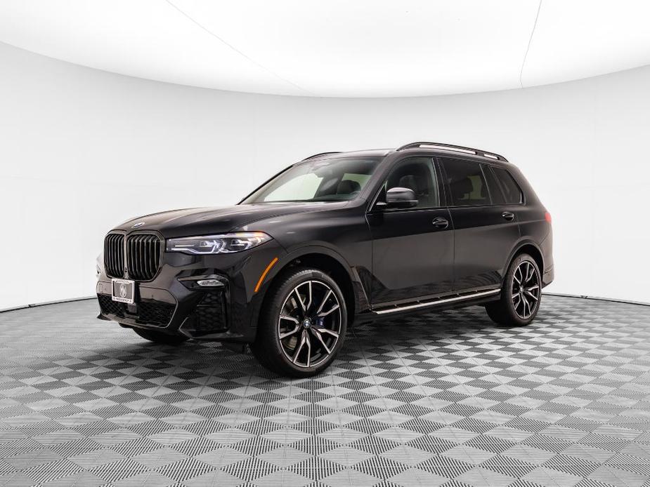 used 2021 BMW X7 car, priced at $59,991