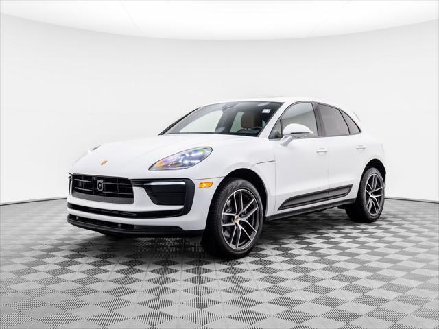 used 2024 Porsche Macan car, priced at $59,991