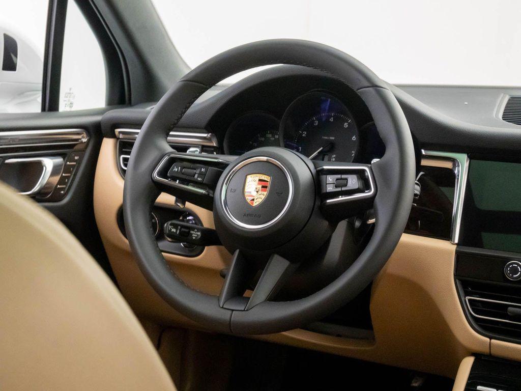 new 2026 Porsche Macan car
