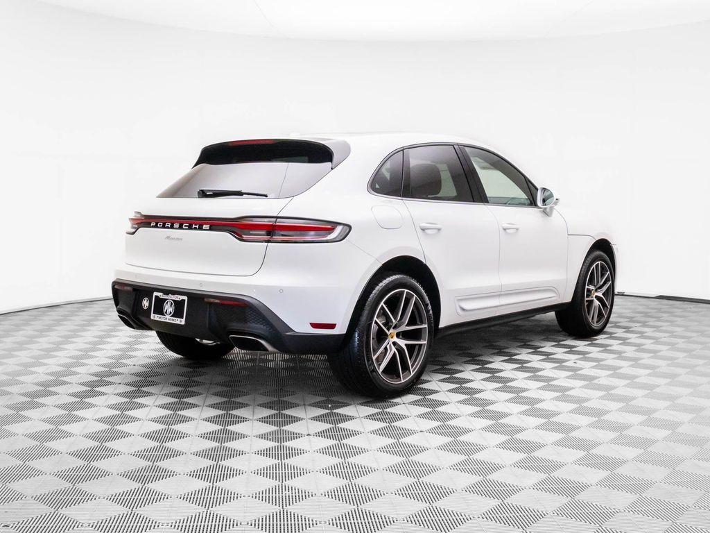 new 2026 Porsche Macan car