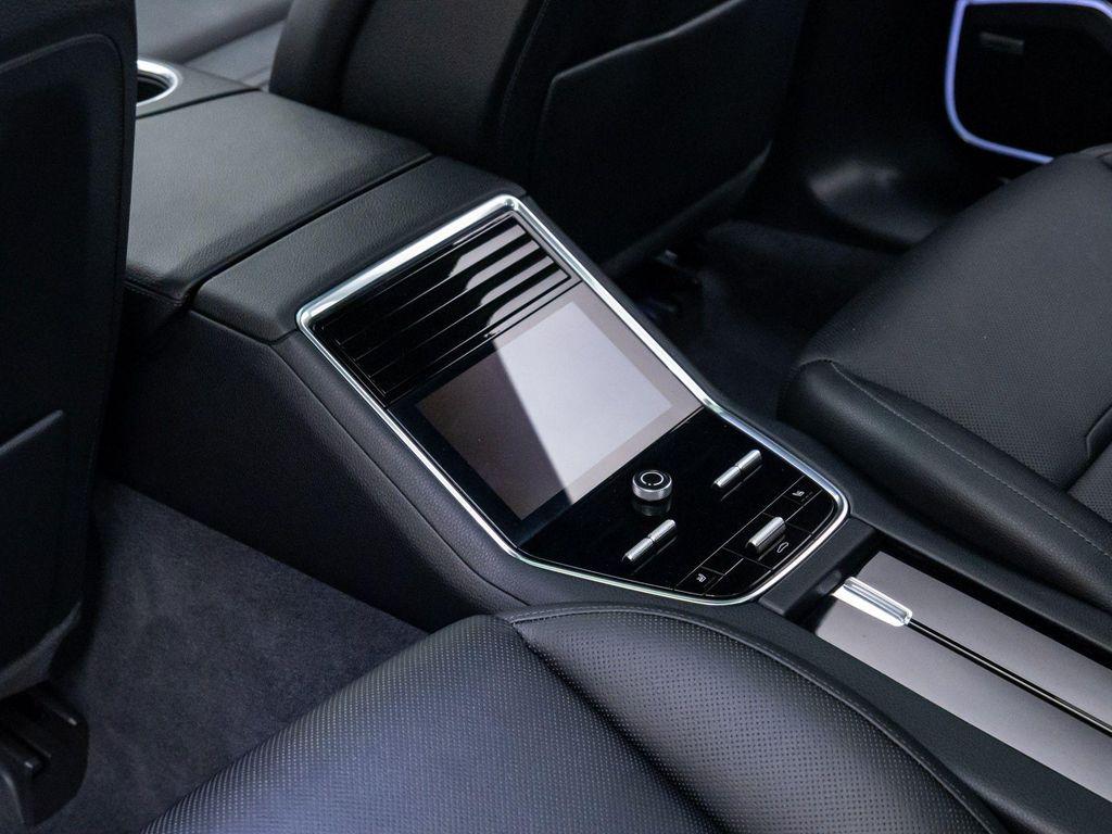 used 2021 Porsche Panamera car, priced at $79,900