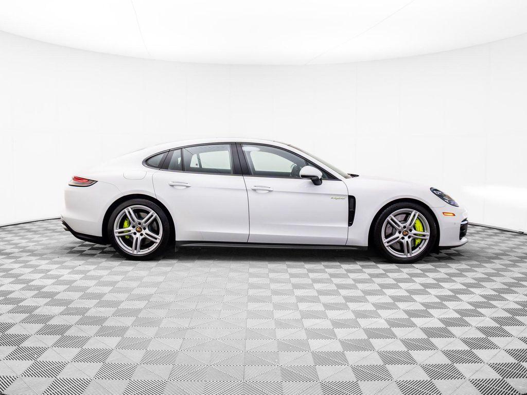 used 2021 Porsche Panamera car, priced at $79,900