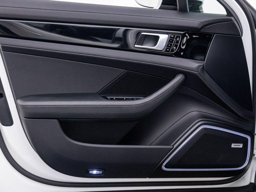 used 2021 Porsche Panamera car, priced at $79,900