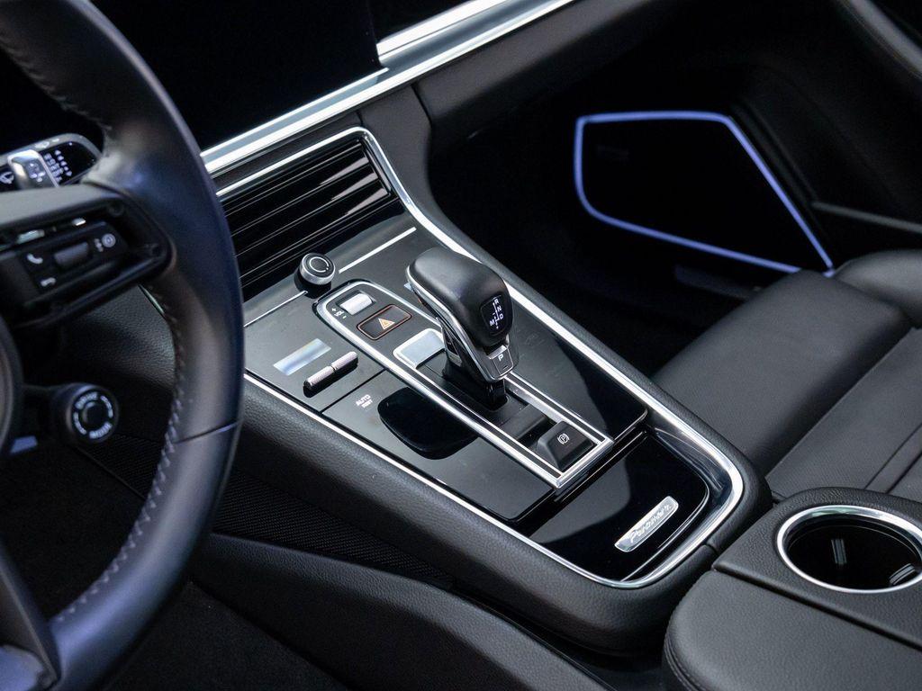 used 2021 Porsche Panamera car, priced at $79,900