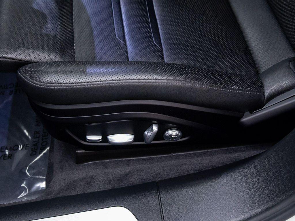 used 2021 Porsche Panamera car, priced at $79,900