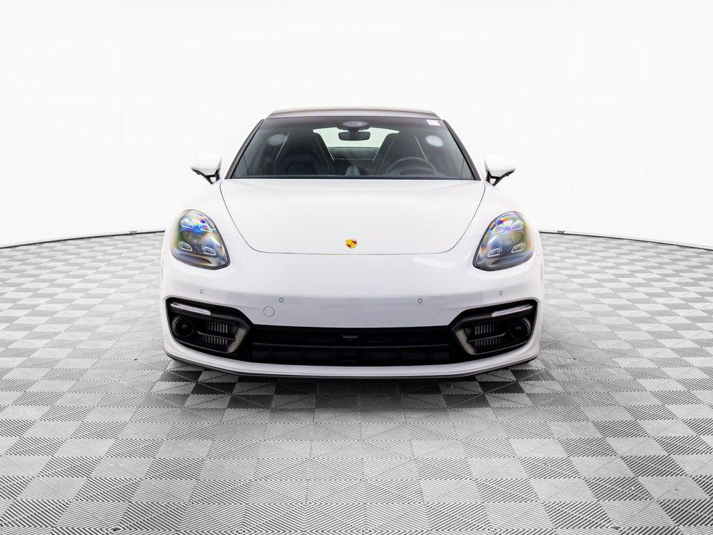 used 2021 Porsche Panamera car, priced at $79,900