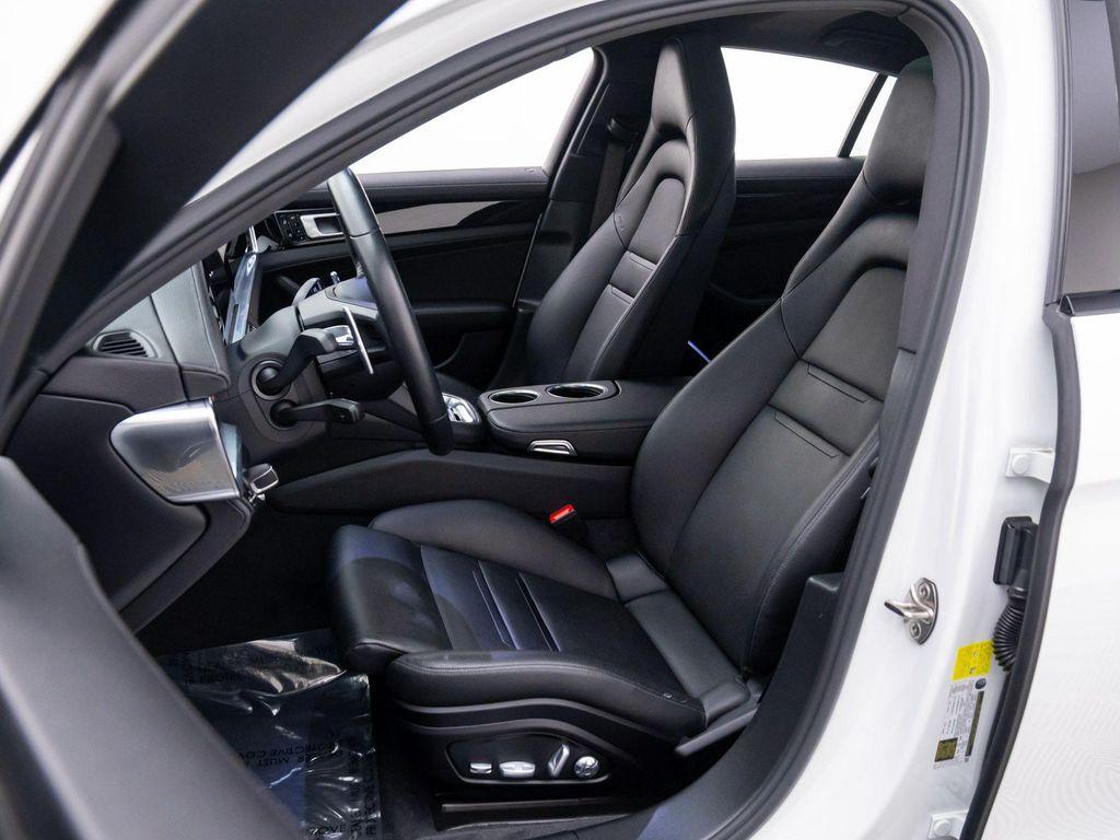 used 2021 Porsche Panamera car, priced at $79,900