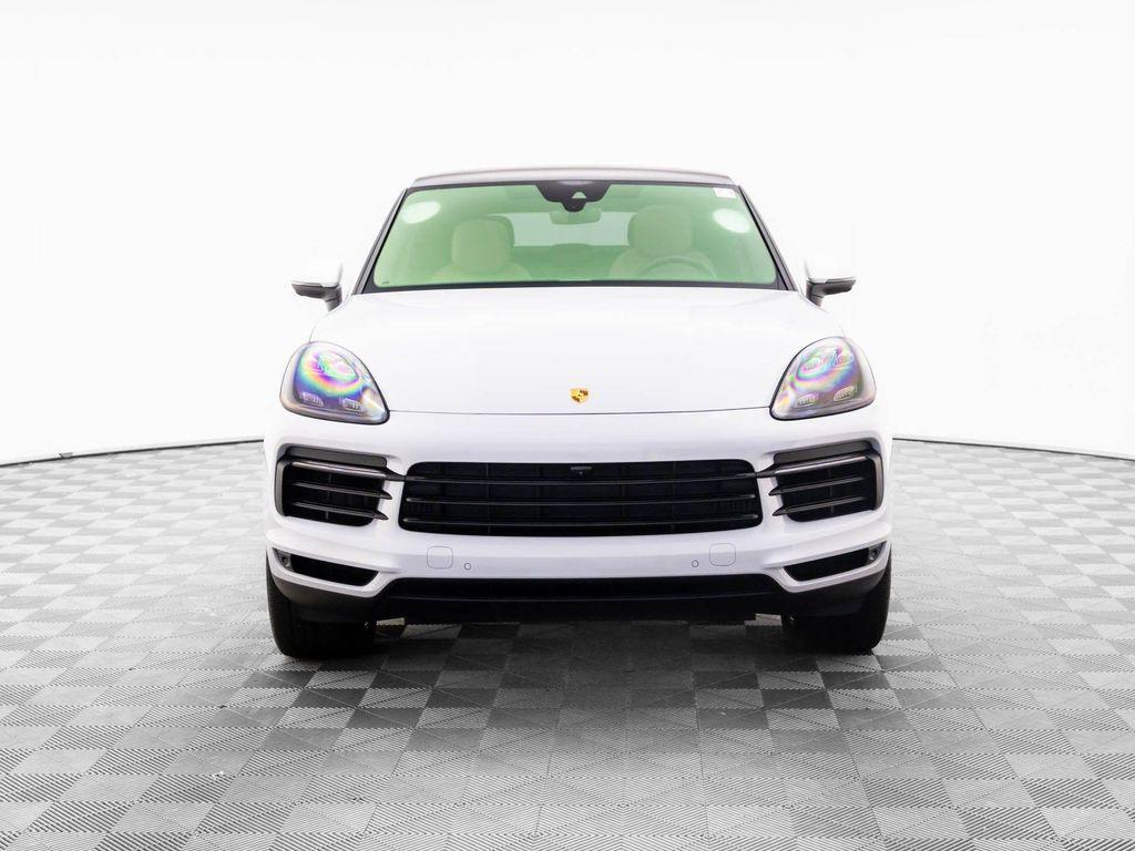 used 2022 Porsche Cayenne car, priced at $77,500