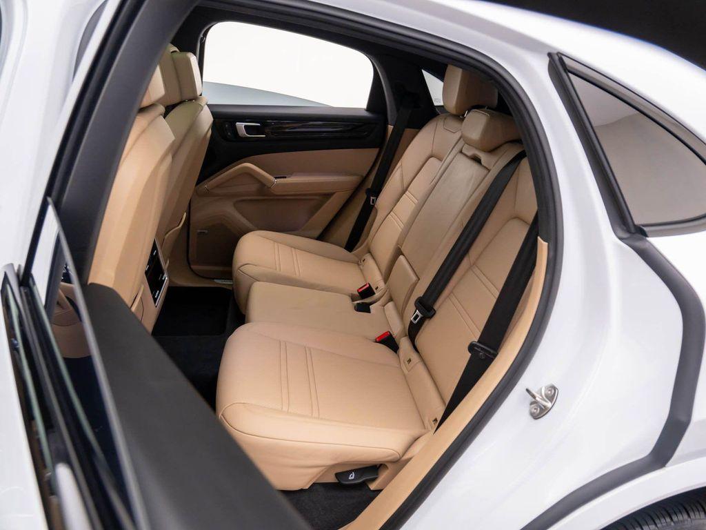 used 2022 Porsche Cayenne car, priced at $77,500