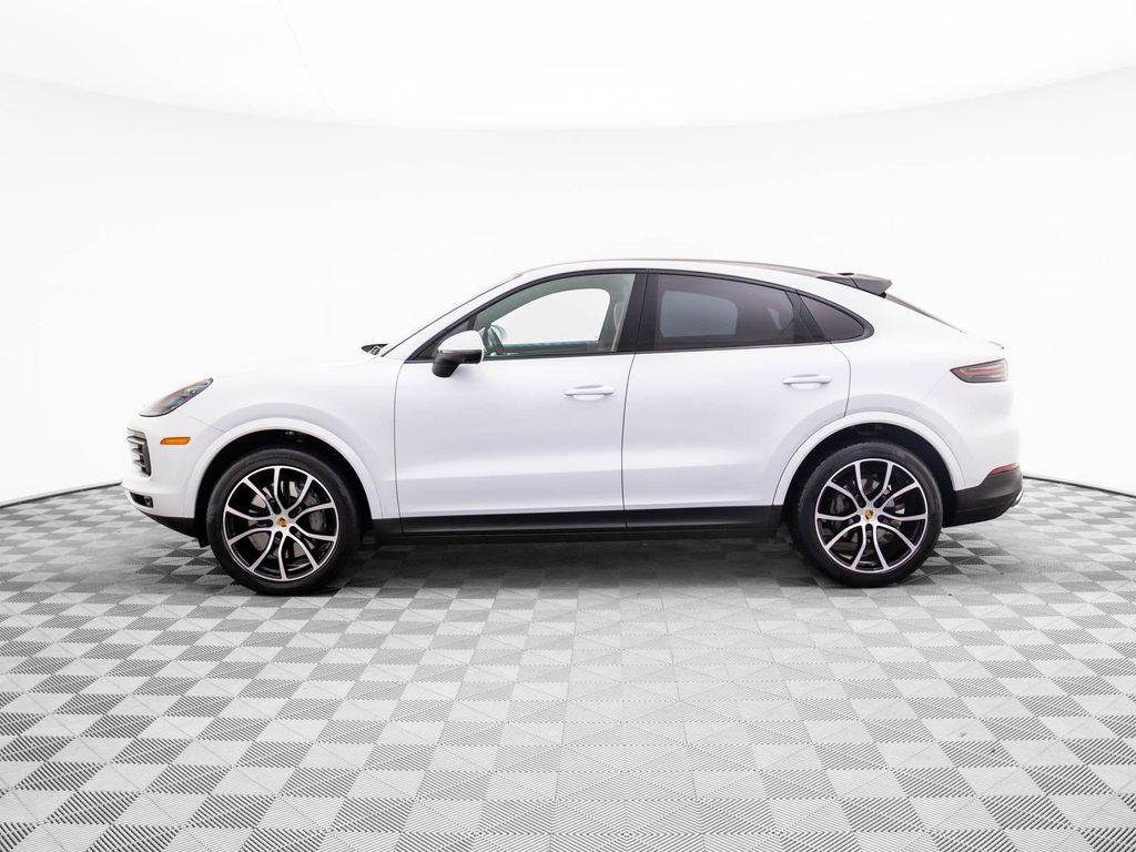 used 2022 Porsche Cayenne car, priced at $77,500