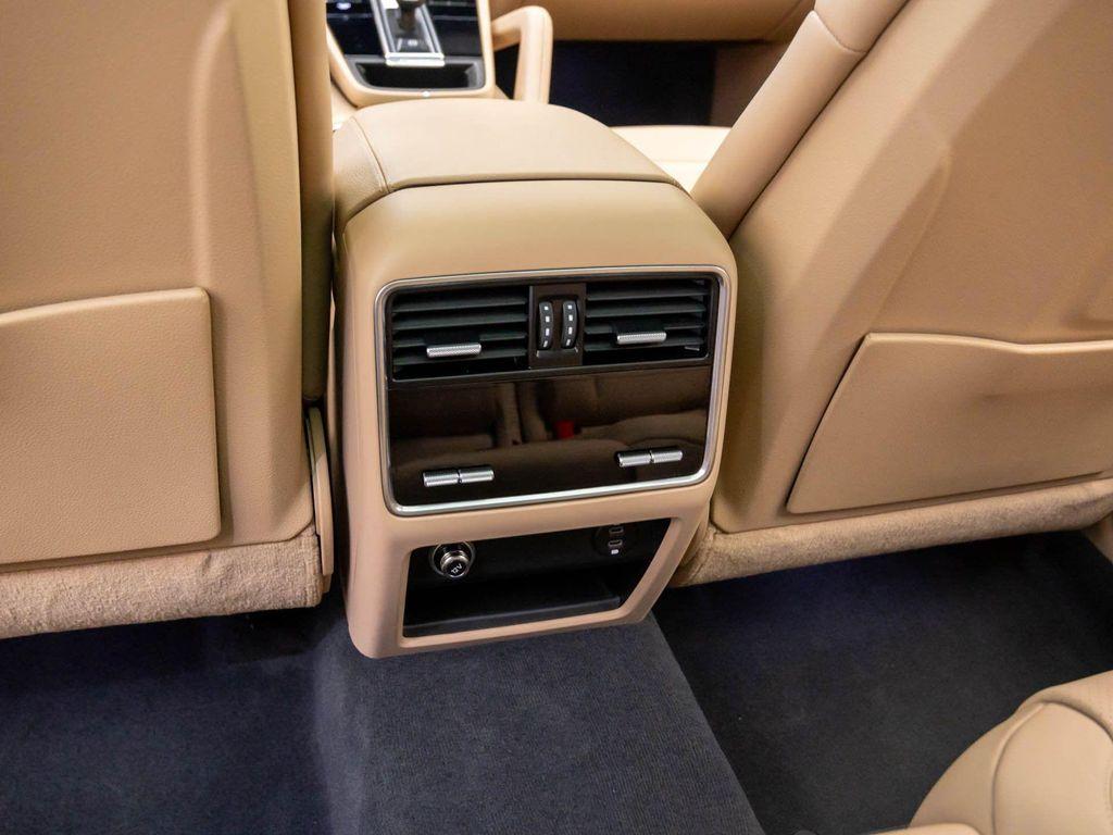used 2022 Porsche Cayenne car, priced at $77,500