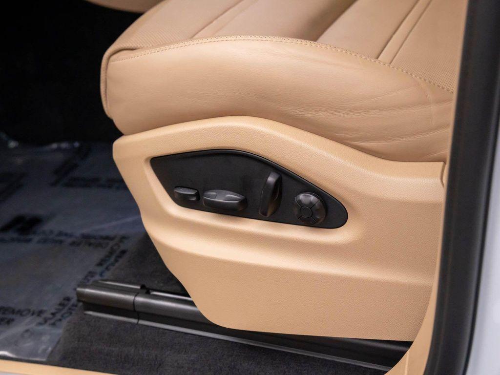 used 2022 Porsche Cayenne car, priced at $77,500