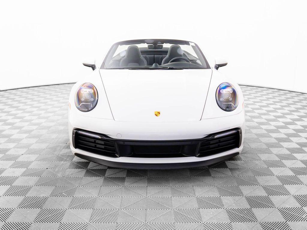 used 2020 Porsche 911 car, priced at $141,500