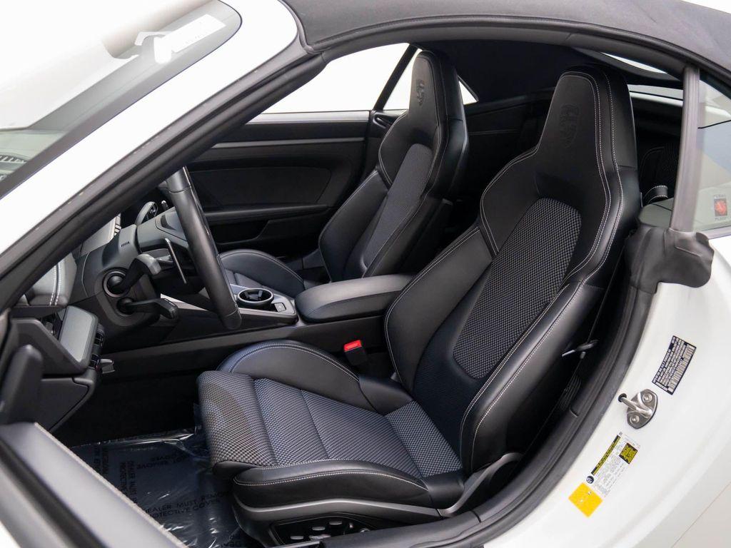 used 2020 Porsche 911 car, priced at $141,500