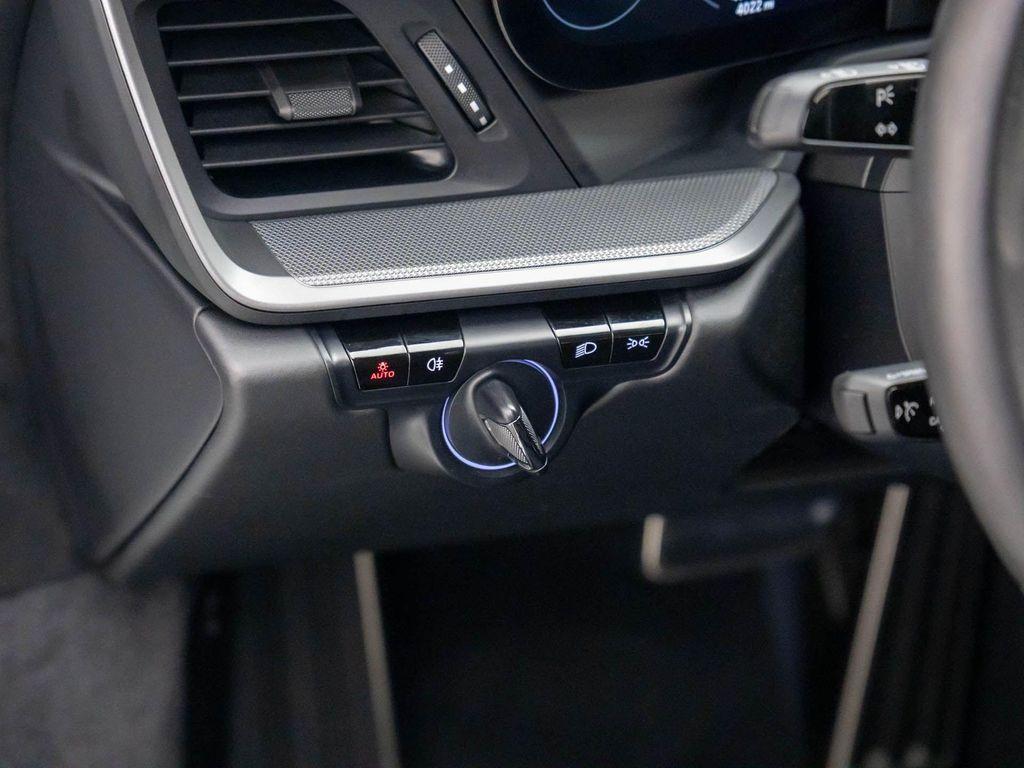 used 2020 Porsche 911 car, priced at $141,500