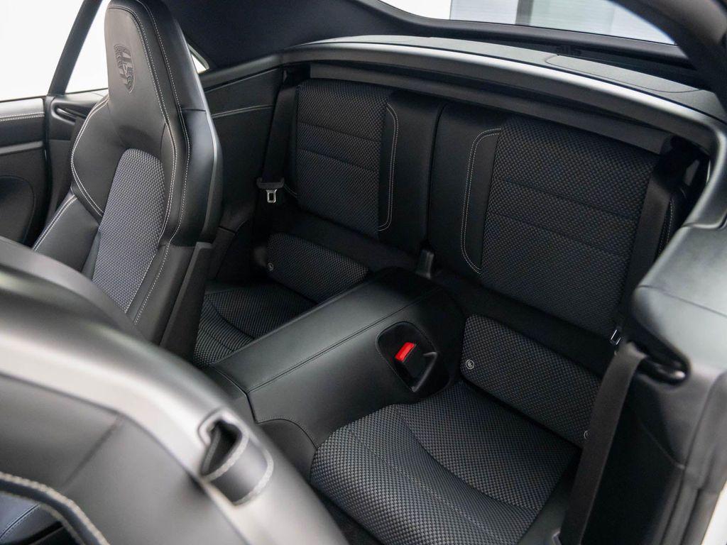 used 2020 Porsche 911 car, priced at $141,500