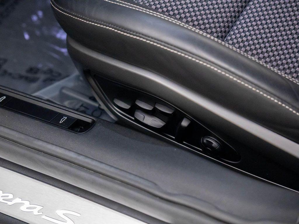 used 2020 Porsche 911 car, priced at $141,500