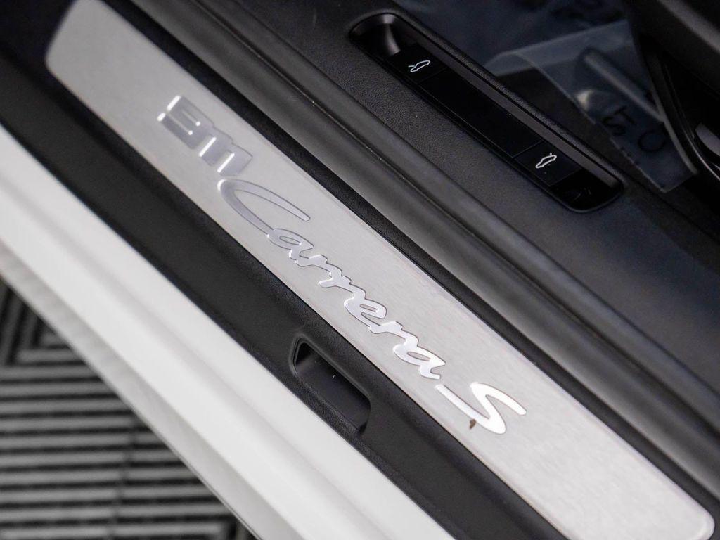 used 2020 Porsche 911 car, priced at $141,500