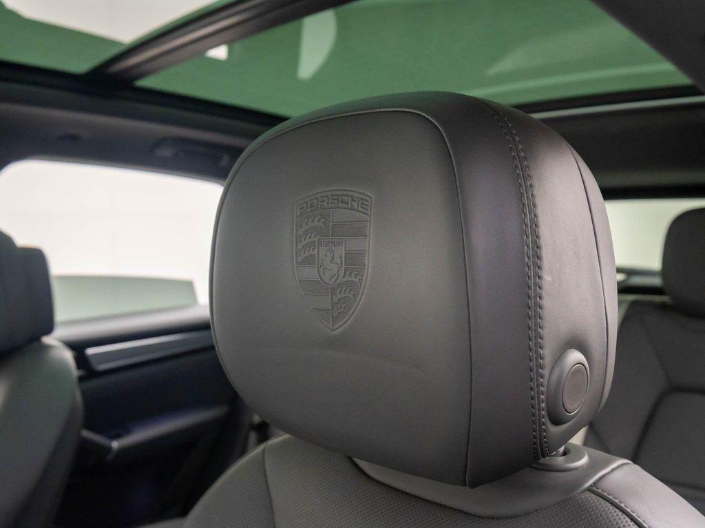 used 2023 Porsche Cayenne car, priced at $66,500
