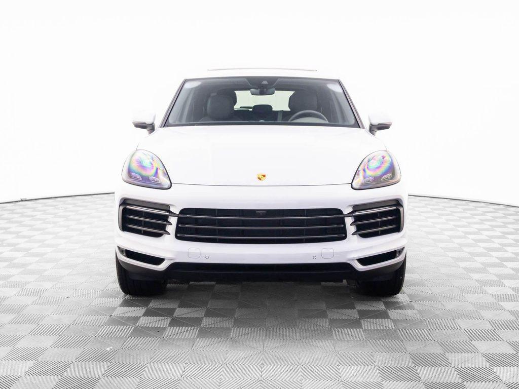 used 2023 Porsche Cayenne car, priced at $66,500