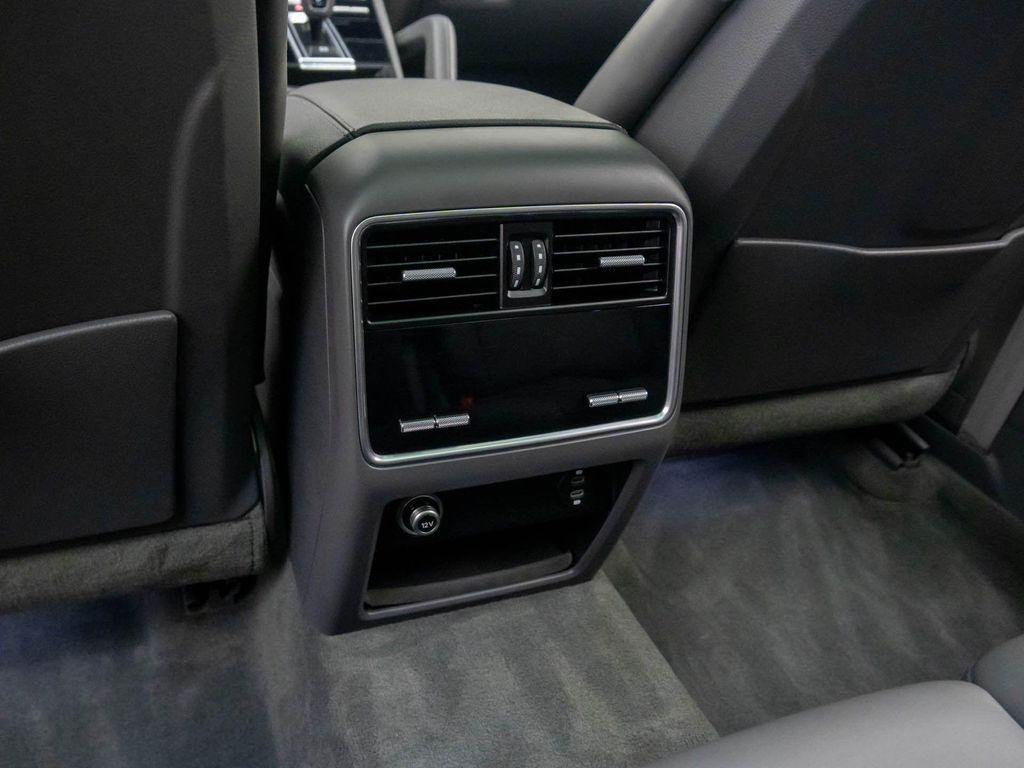 used 2023 Porsche Cayenne car, priced at $66,500