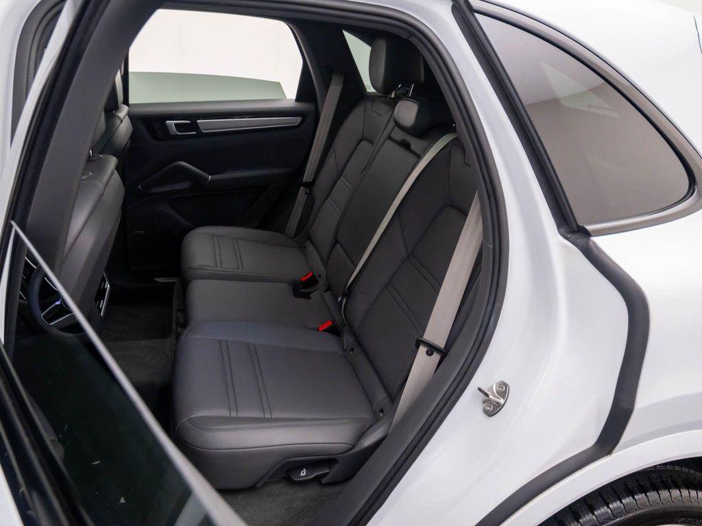 used 2023 Porsche Cayenne car, priced at $66,500