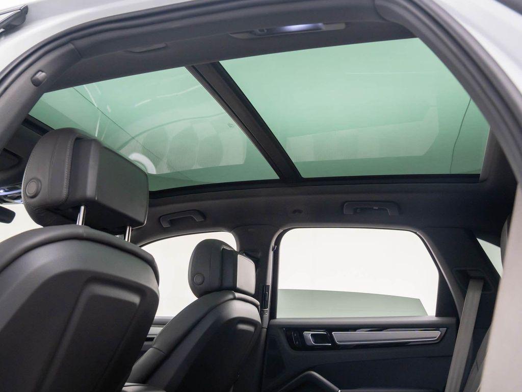 used 2023 Porsche Cayenne car, priced at $66,500